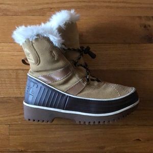 Sorel boots